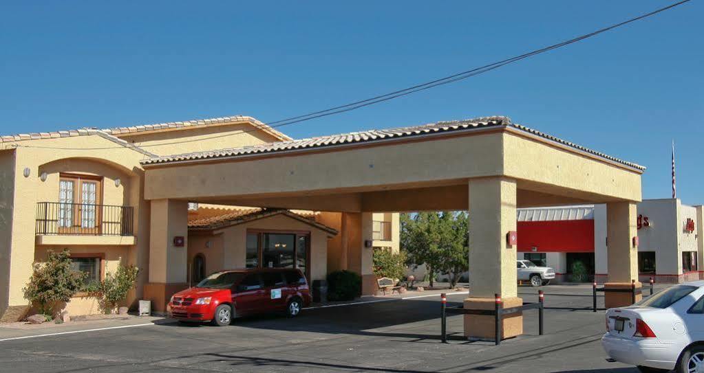 Silver Queen Inn Kingman Exterior foto