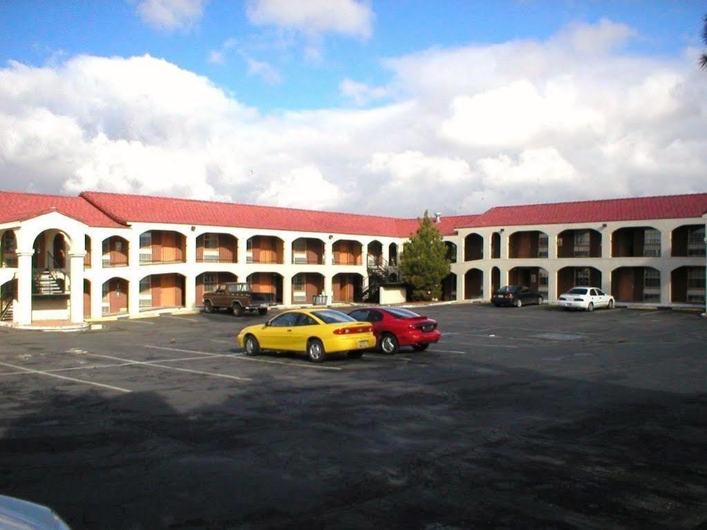 Silver Queen Inn Kingman Exterior foto